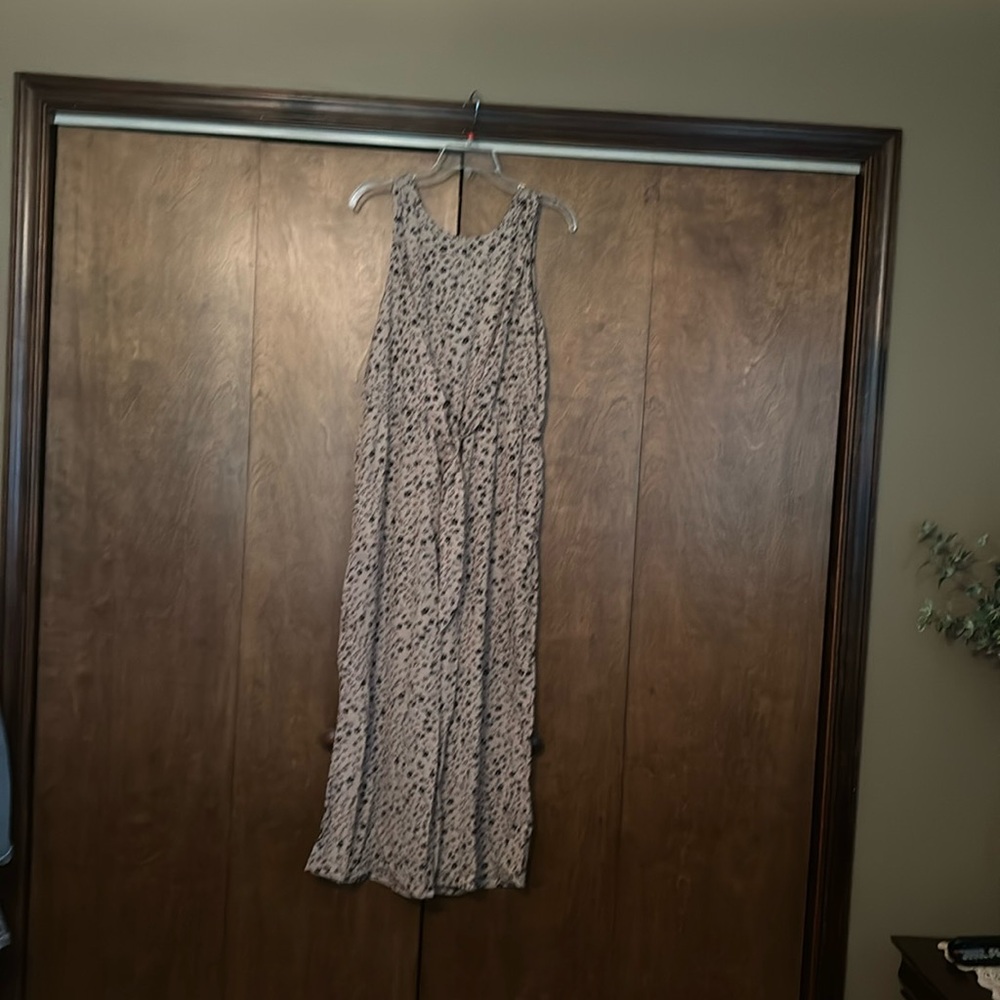 Jumpsuit light weight XL NEW